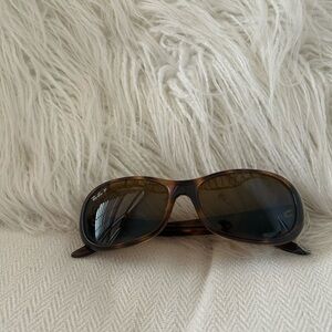 Ray-Ban Brown Sunglasses